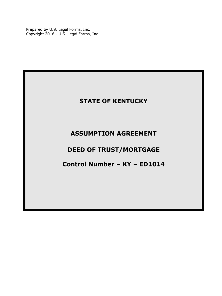 Control Number KY ED1014  Form