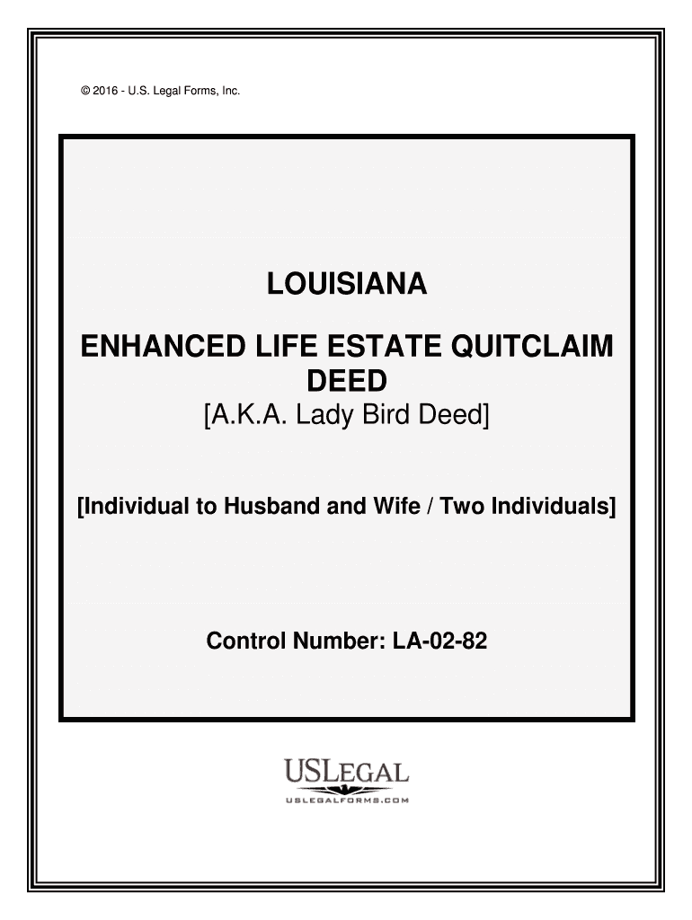 Individual to Husband and Wife Two Individuals  Form