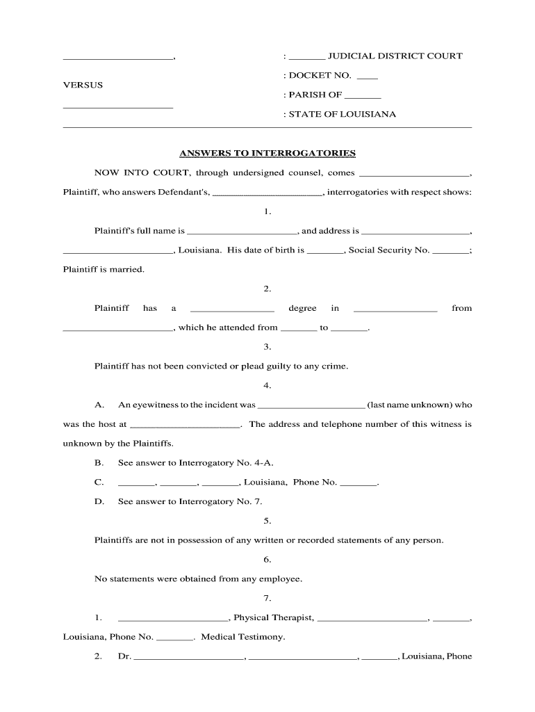 STATE of LOUISIANA COURT of APPEAL, THIRD CIRCUIT VERSUS  Form