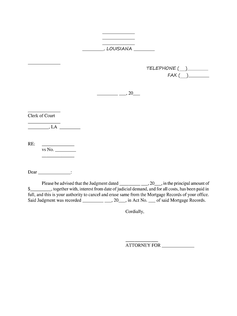 Expungements Forms Index