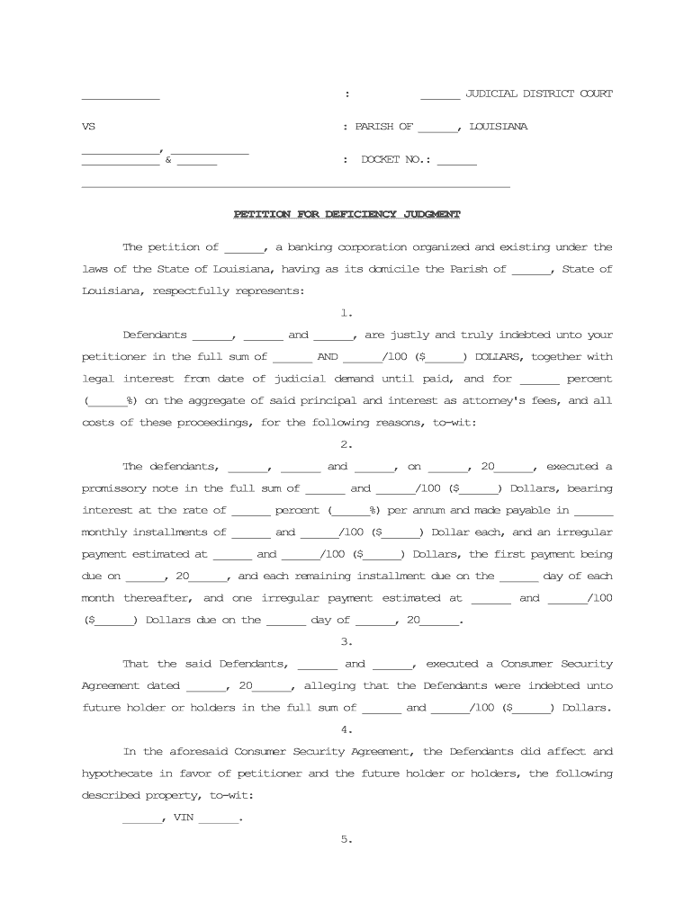 Louisiana State Legislature Legislative Law Table of  Form