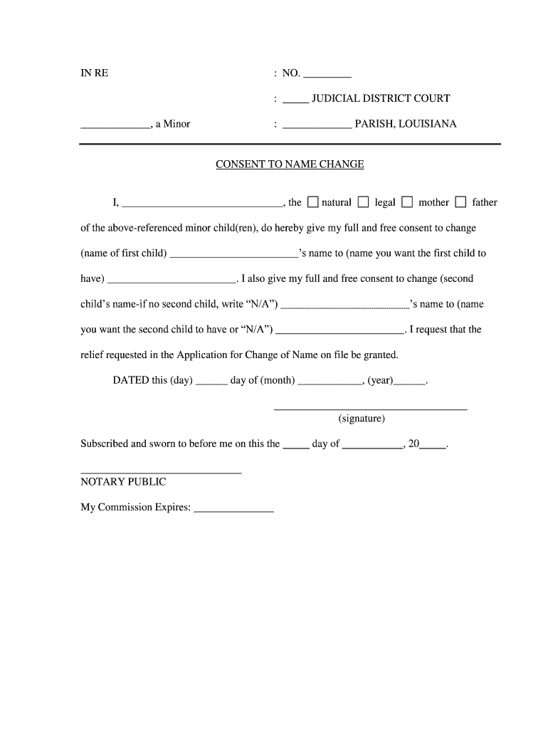 County United States  Form
