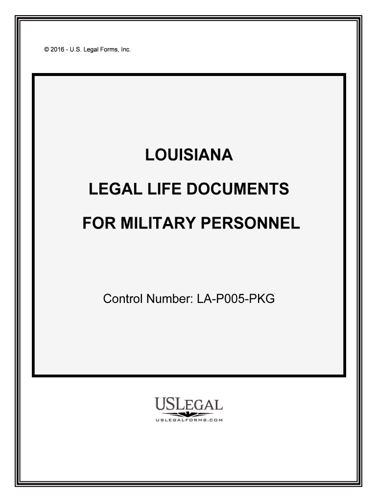 Louisiana Legal Forms Louisiana Legal Documents