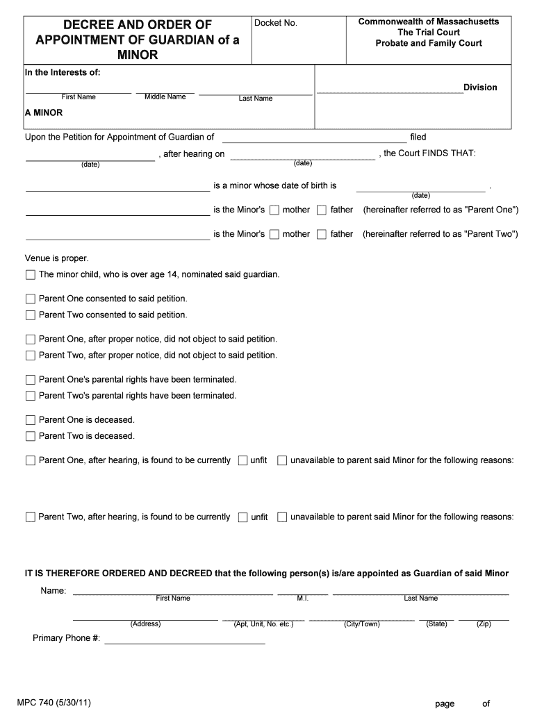 Fill Fillable Mpc441 Notarized and Verified Consent  Form