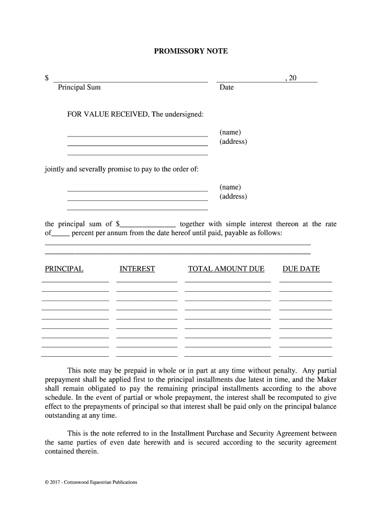 The Same Parties of Even Date Herewith and is Secured According to the Security Agreement  Form