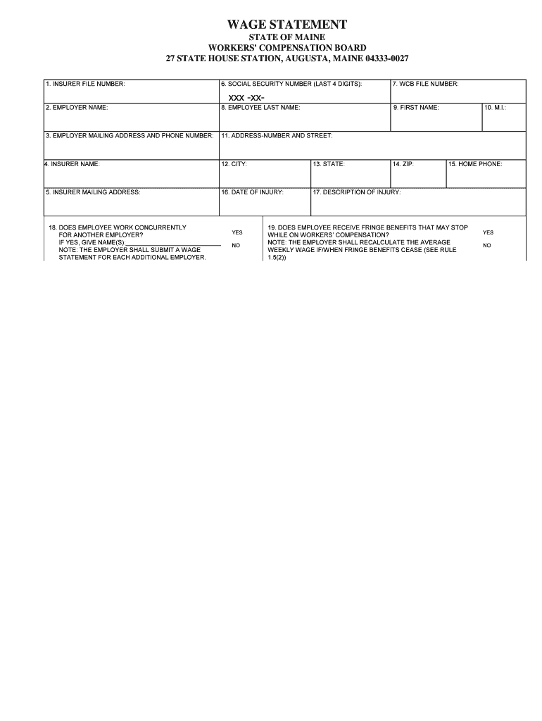 INSURER FILE NUMBER  Form