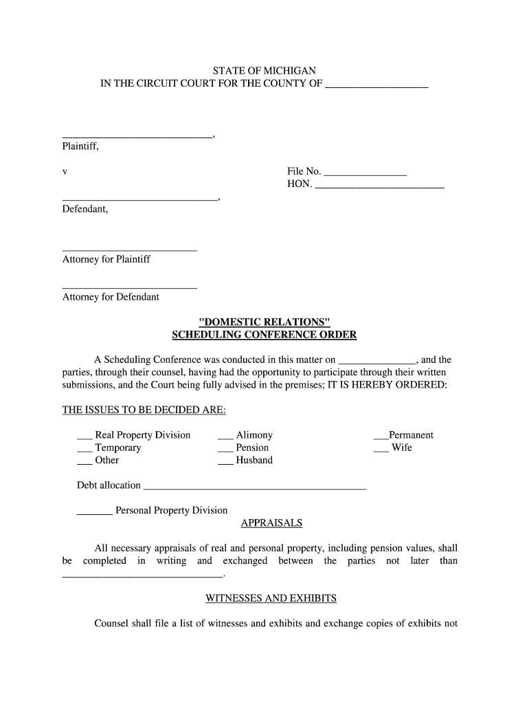 An EVALUATION of the FAMILY COURT PILOT NCJRS  Form