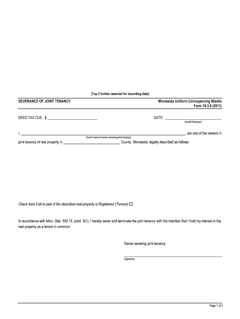 Transfer on Death Deed Statutory Form 10 8 4Pdf Fpdf