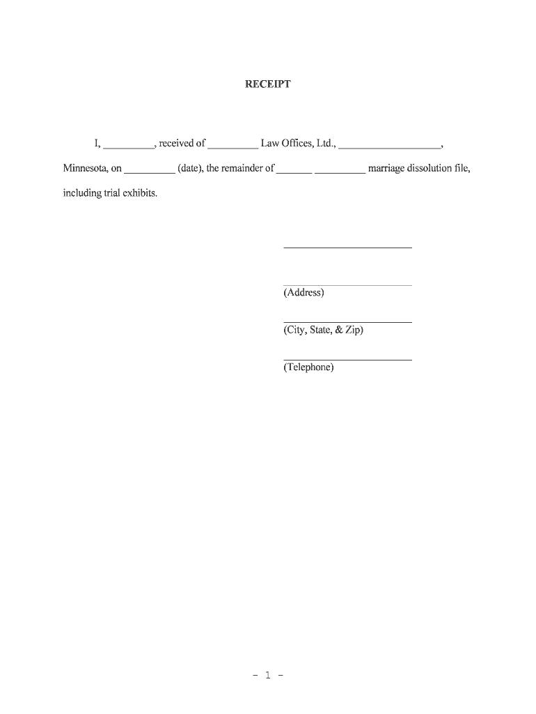 How to Prepare the California Courts CA Gov  Form