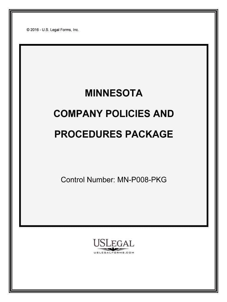 Minnesota State Forms and Contract Templates