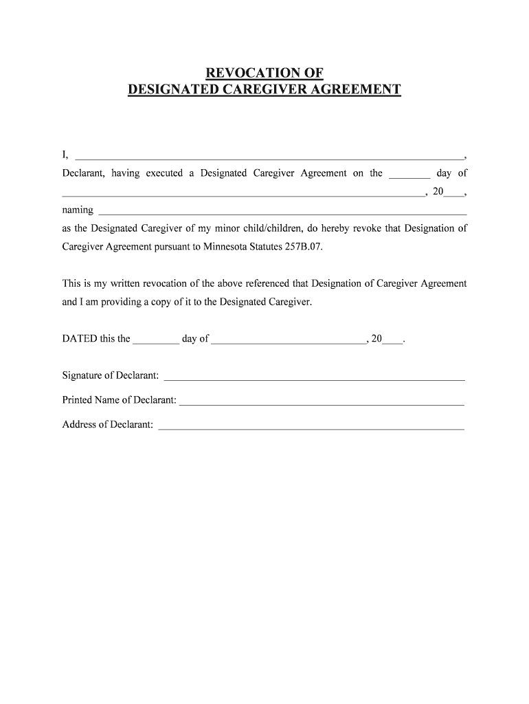 SAMPLE AGREEMENT for a LIVE in DBHDS  Form