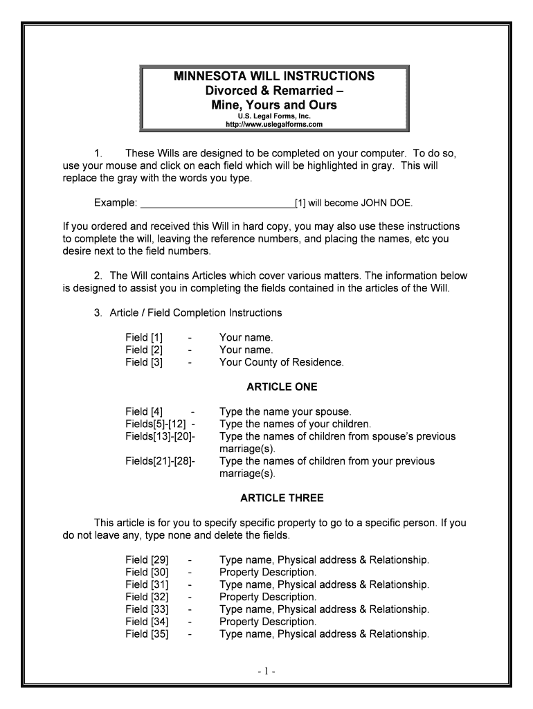 Fields 39 46 Field 47  Form