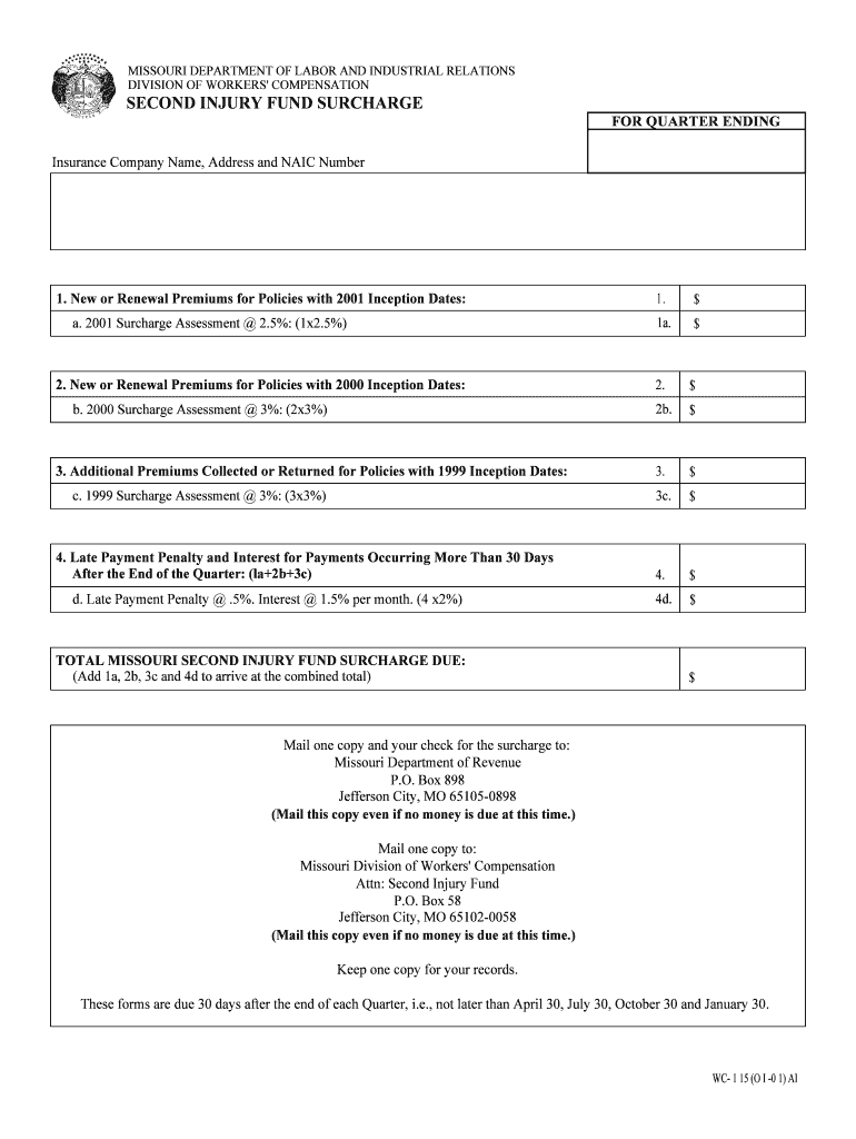 Full Text of &amp;quot;Missouri Department of Labor and Industrial  Form