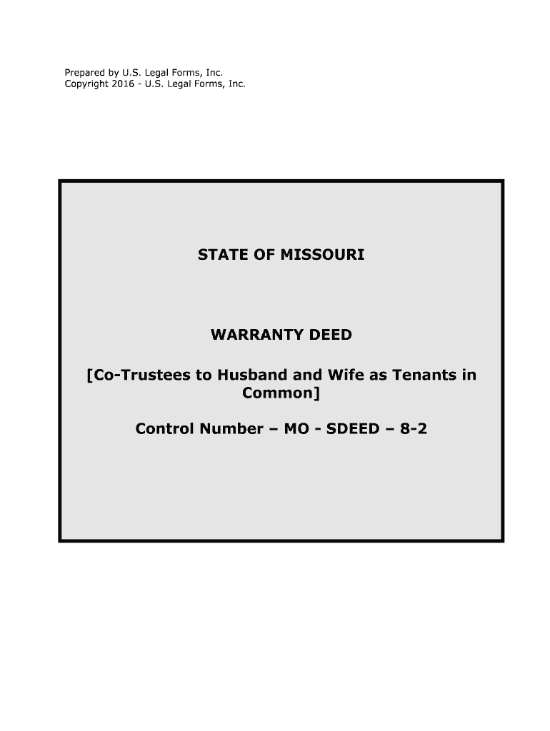 How Should Two or More People Own Property? Does it Matter?  Form