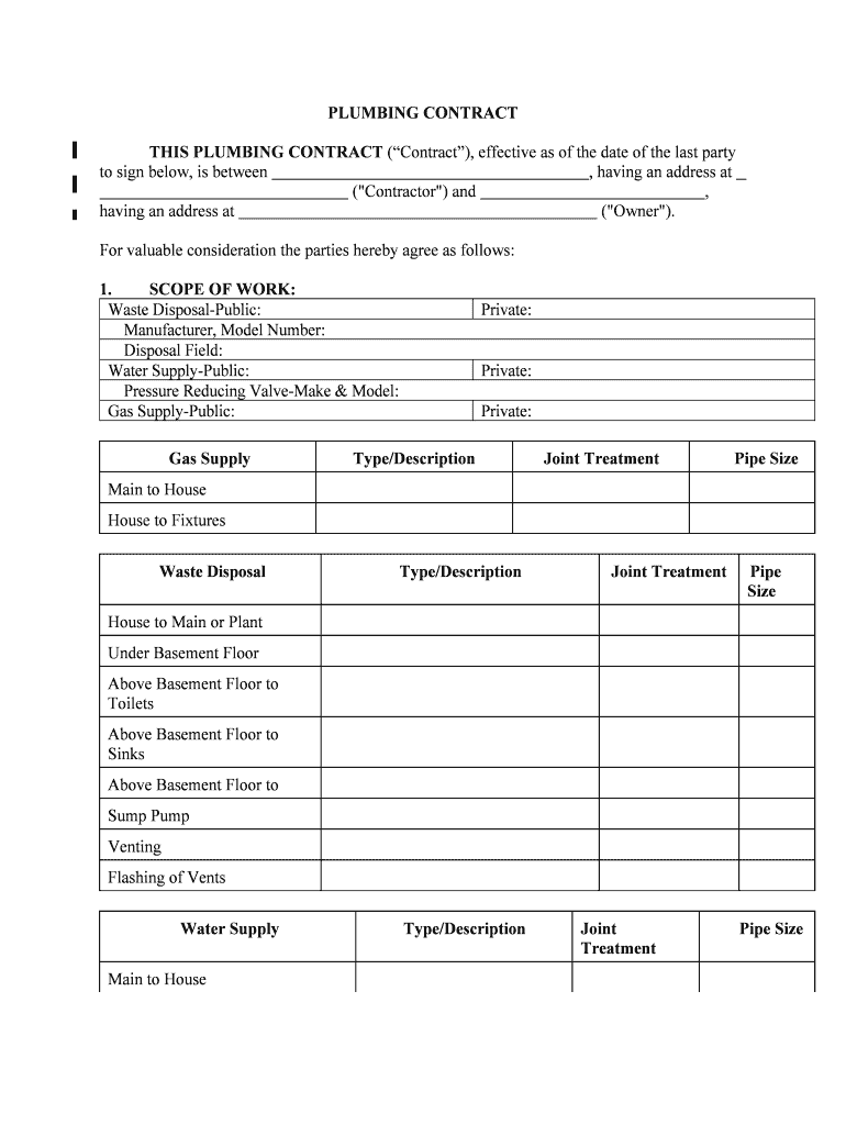 Joint Treatment  Form