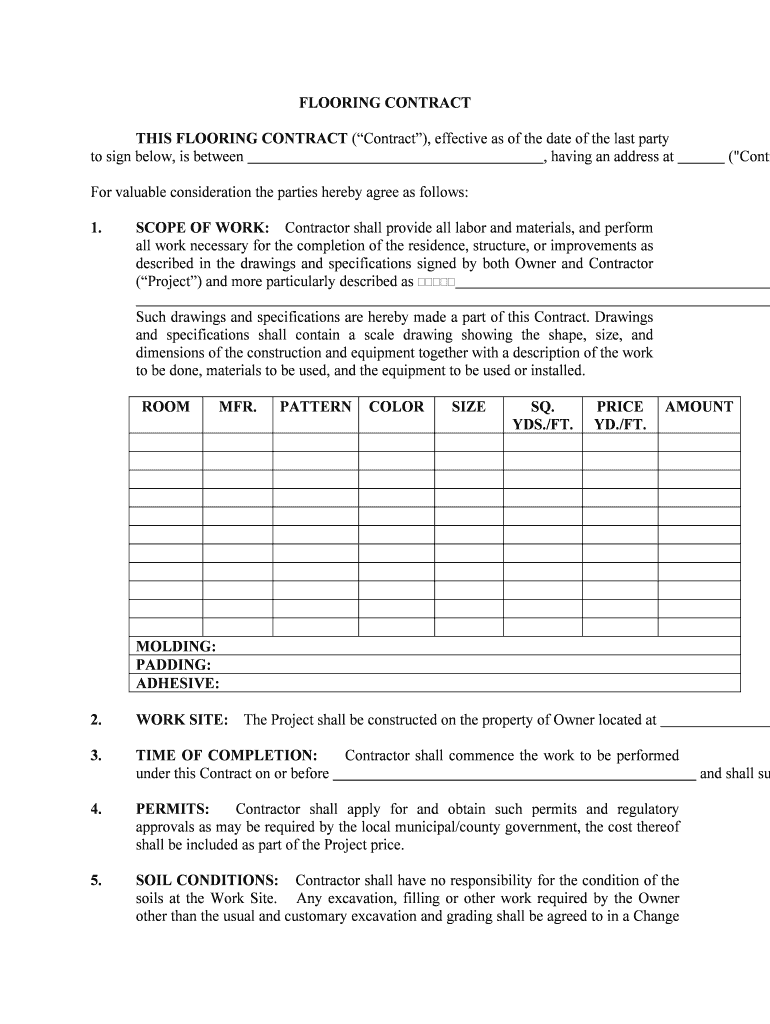 Approvals as May Be Required by the Local Municipalcounty Government, the Cost Thereof  Form