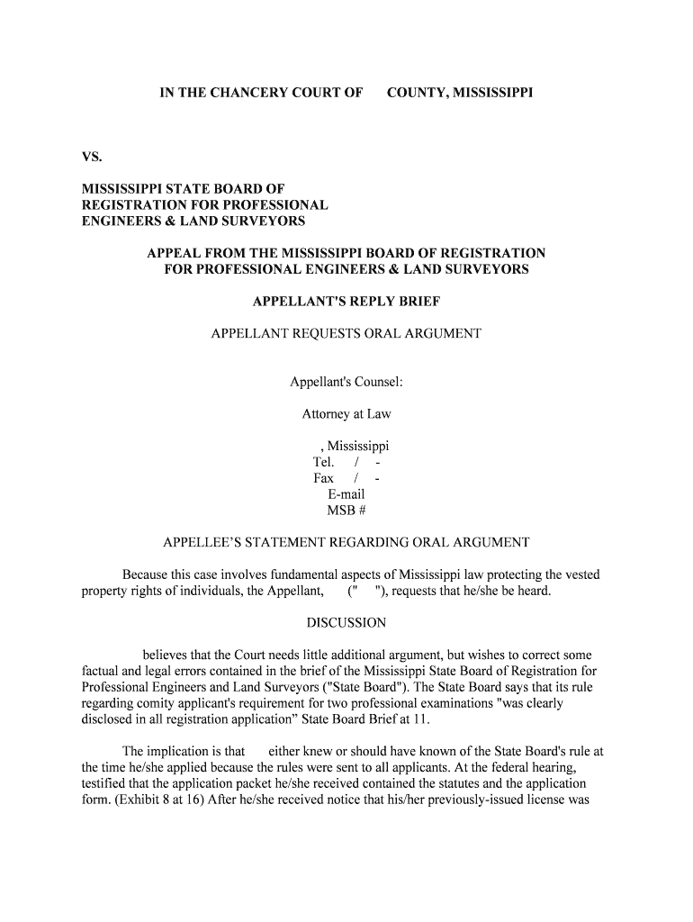 County Government in Mississippi Mississippi State Extension  Form