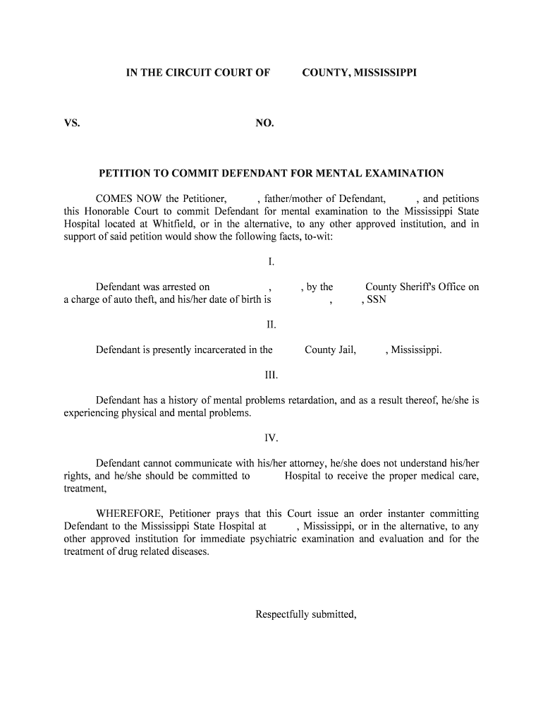 SMITH V STATEFindLaw  Form