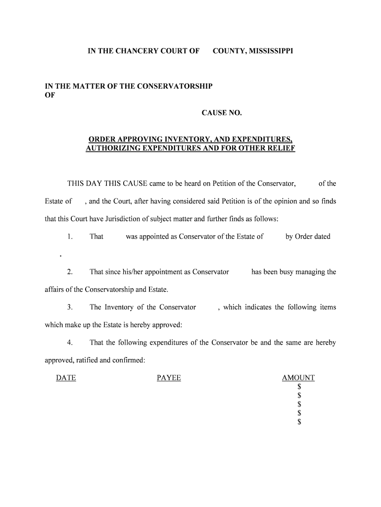 SB2828 Mississippi Legislature  Form