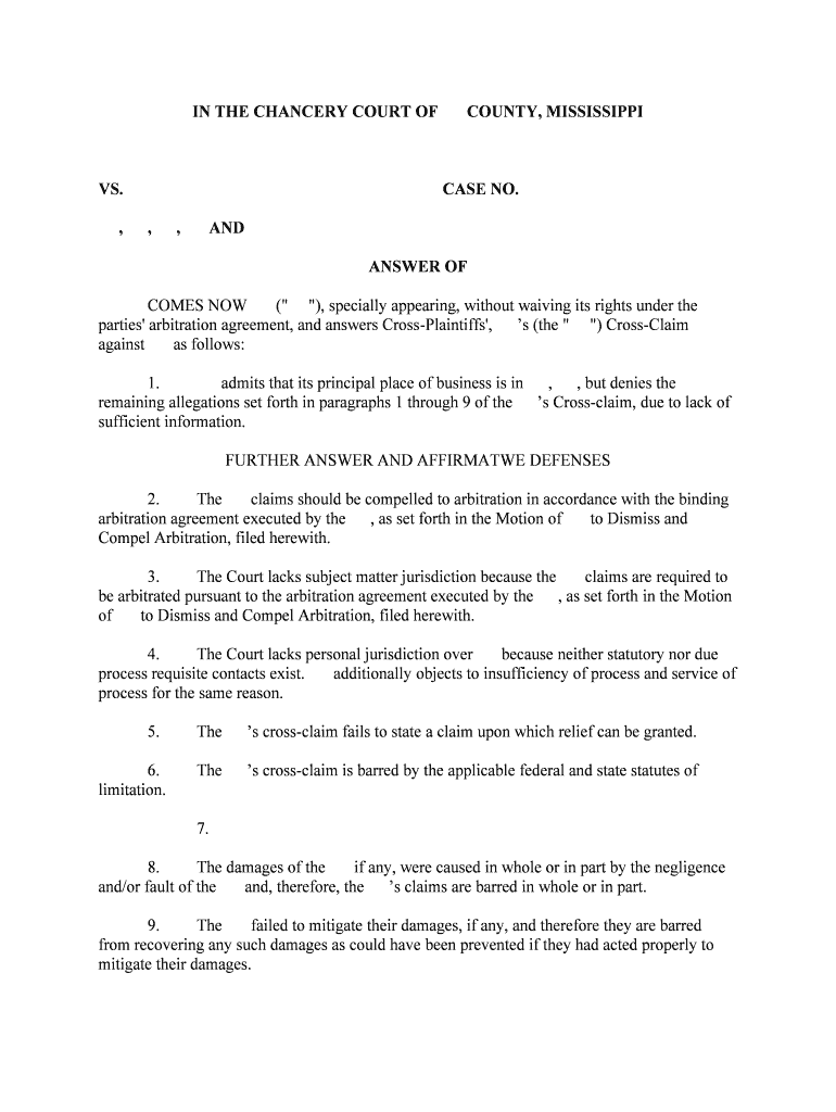 Chancery Determines that Non Signatories Are Not Bound by  Form