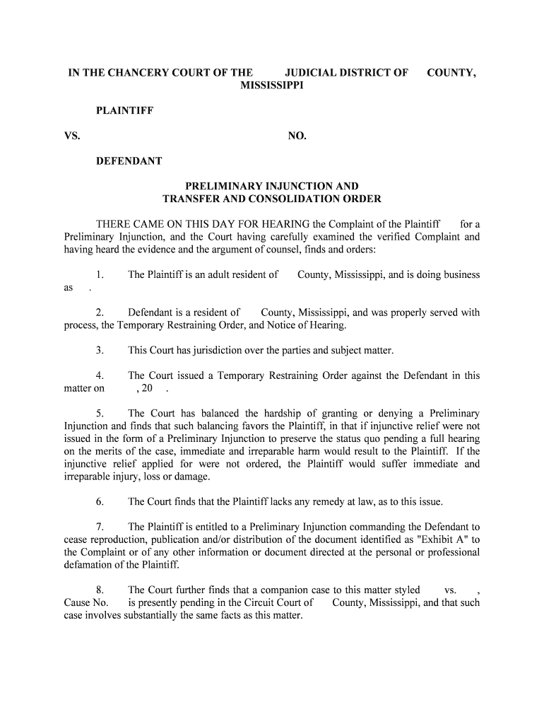 United States' Reply Opposing Consolidation of the  Form