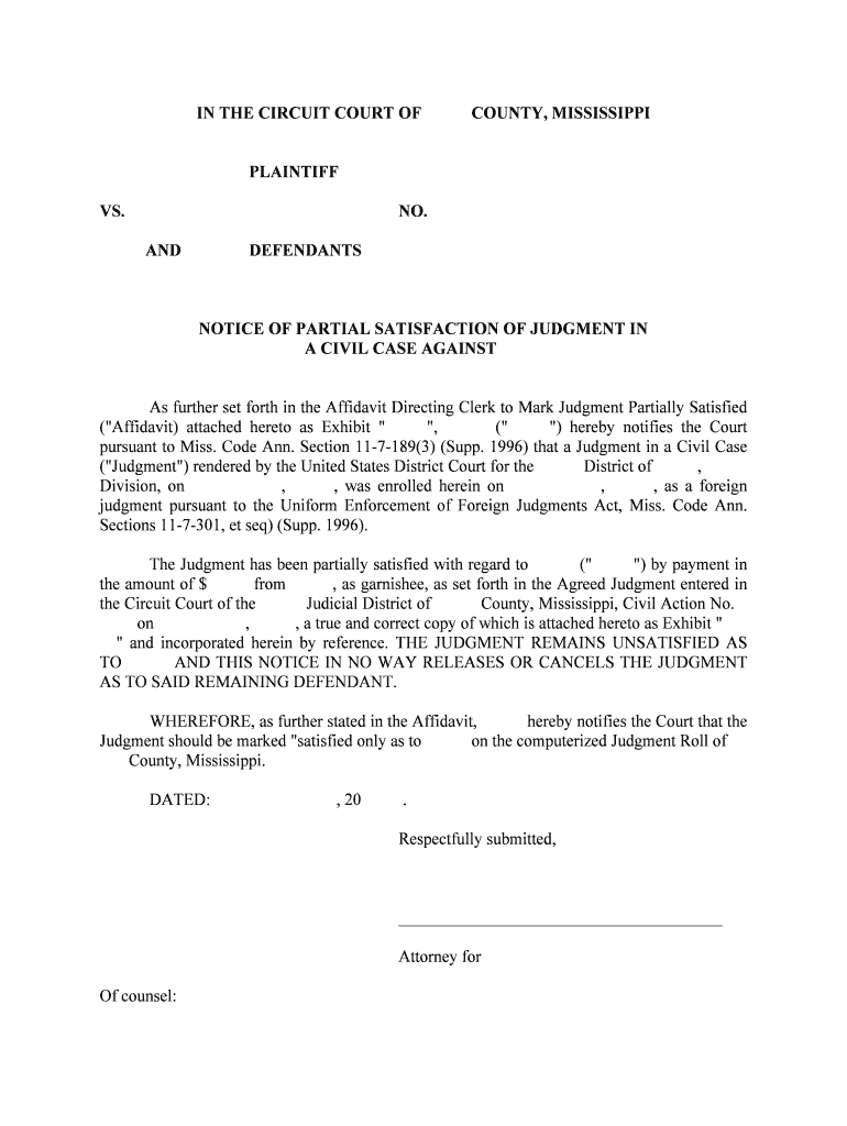 Summary Judgments in Texas South Texas College of Law  Form