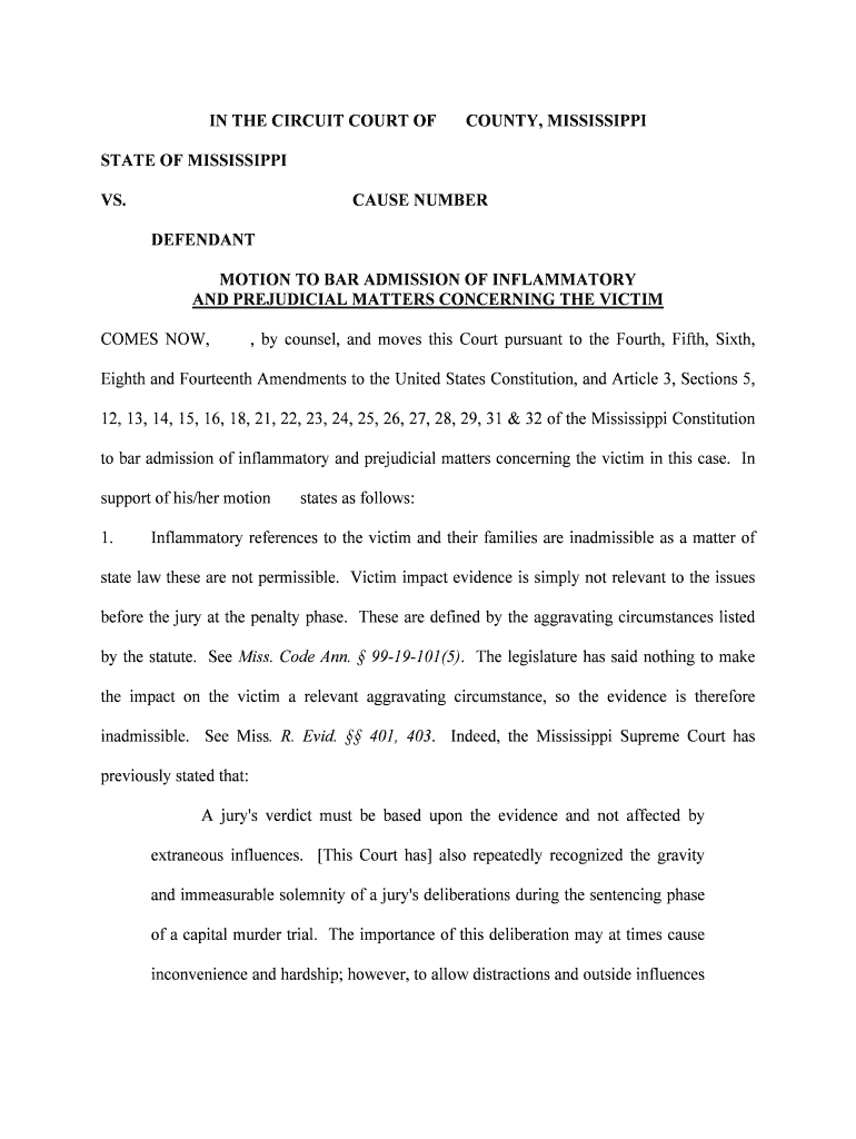 Bar Admissions Mississippi Supreme Court MS GOV  Form