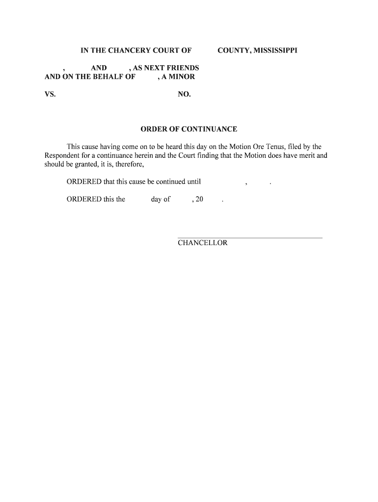 Mississippi Restraining OrdersWomensLaw Org  Form