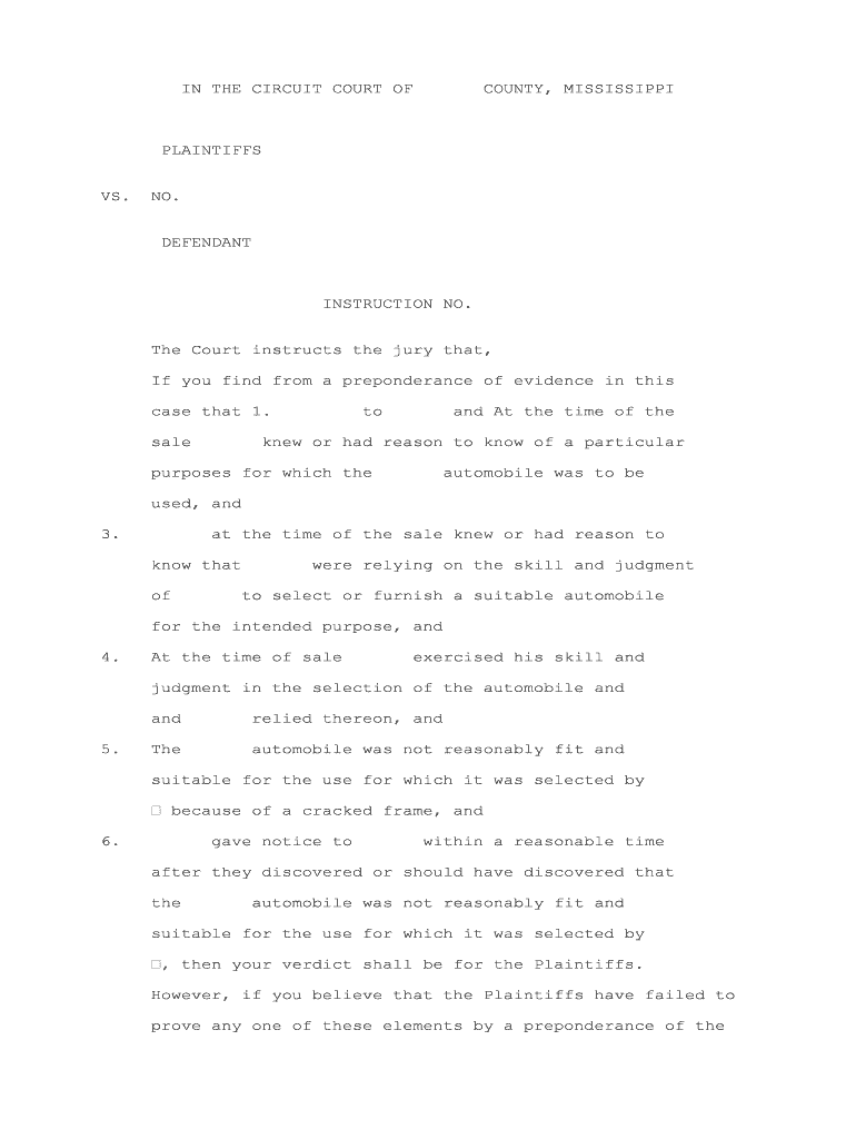 Jackson V Leggett, 186 Miss 123Casetext  Form