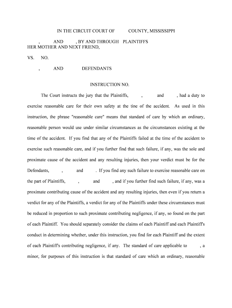 Sam M V Chafee Plaintiffs' Memorandum of Law Submitted  Form