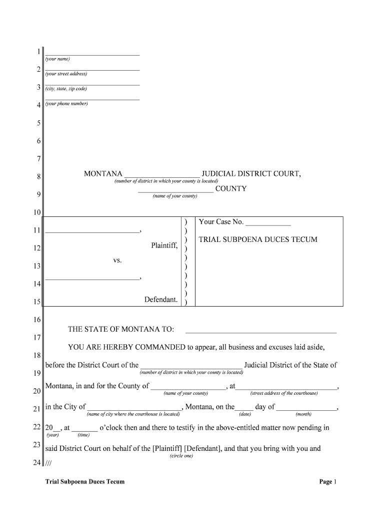 BEFORE the DEPARTMENT of ENVIRONMENTAL QUALITY  Form