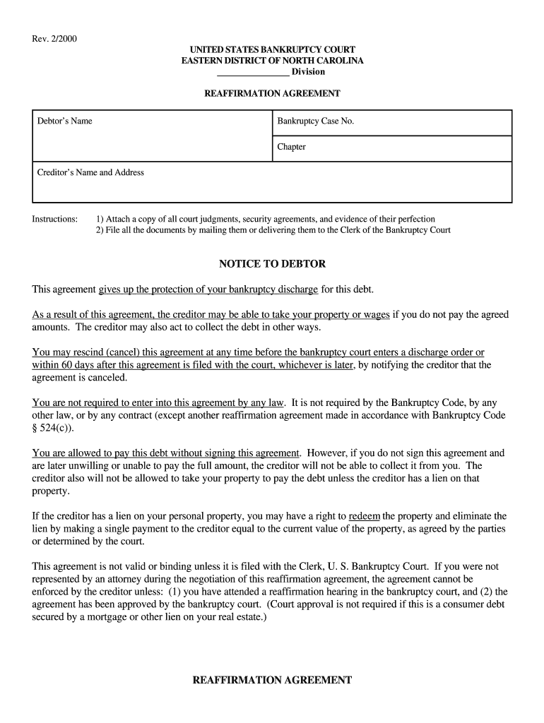 Proof of Claims United States Bankruptcy Court Eastern  Form