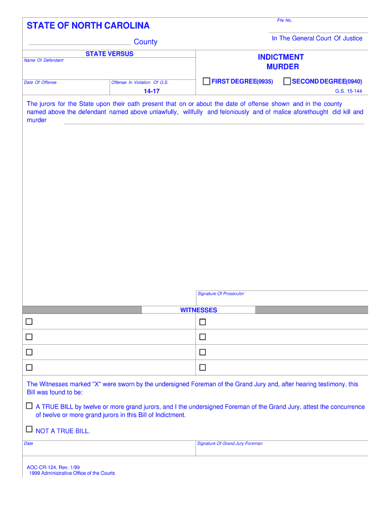 FIRST DEGREE0935  Form