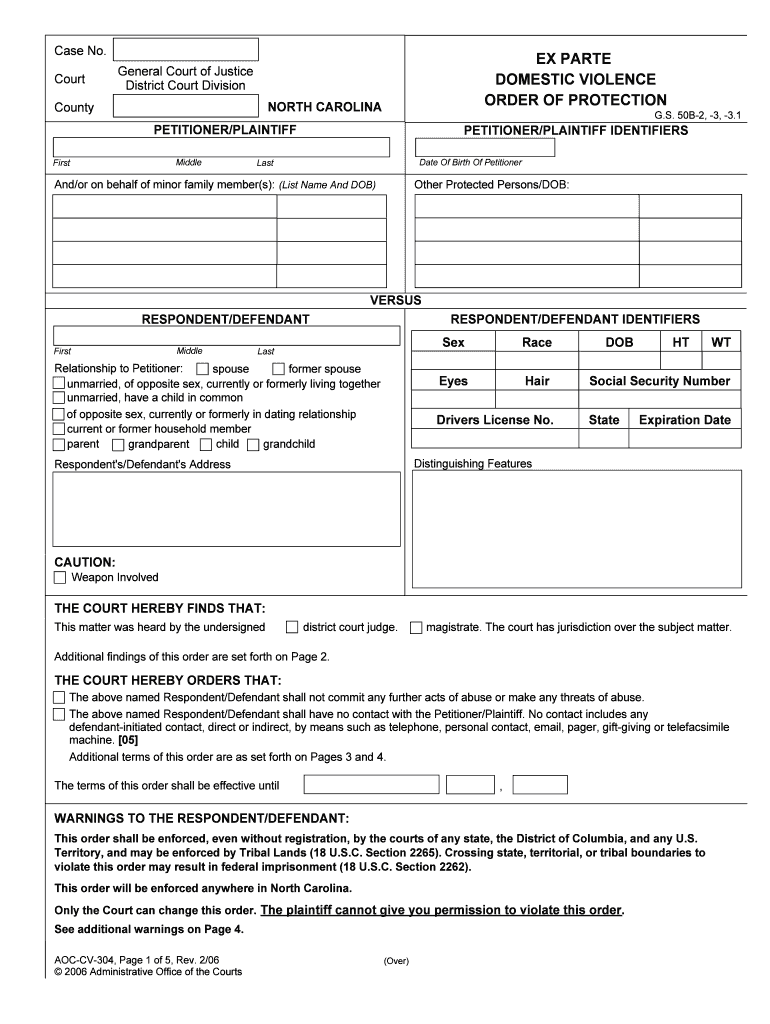 Circuit Court District Division New Hampshire Judicial Branch  Form