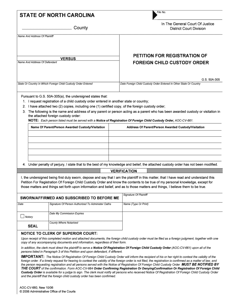 Fill and Sign the 8 Printable Child Custody Petition Sample Forms and pdfFiller