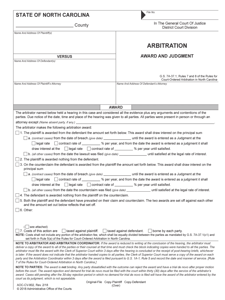 Rules Governing Alternative Dispute Resolution  Form
