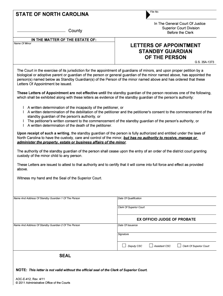 The Court in the Exercise of Its Jurisdiction for the Appointment of Guardians of Minors, and Upon Proper Petition by a  Form