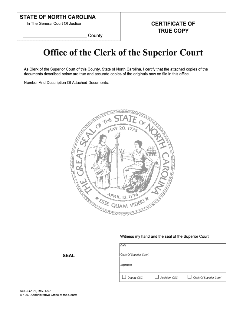 Request File Copy Forsyth County Clerk  Form
