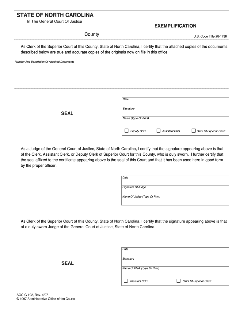 Code Title 28 1738  Form