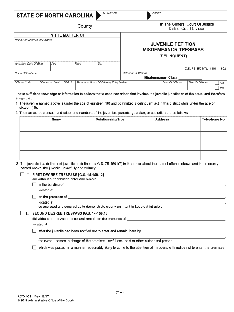 Fillable Online Who Ishttpswww Nccourts Govassets Fax Email  Form