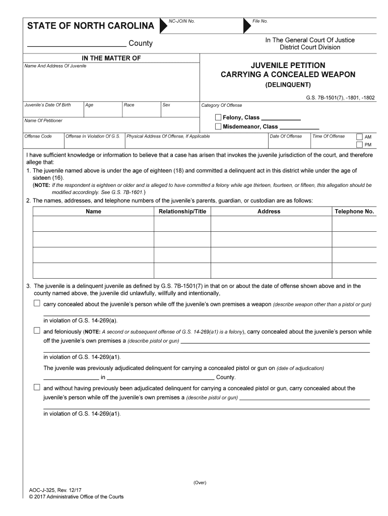 The Juvenile Named above is under the Age of Eighteen 18 and Committed a Delinquent Act in This District While under the Age of  Form