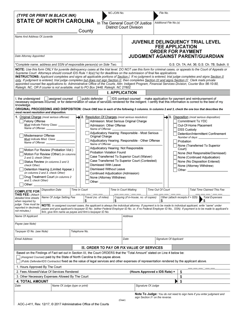 Electronic Course Materials UNC School of Government  Form