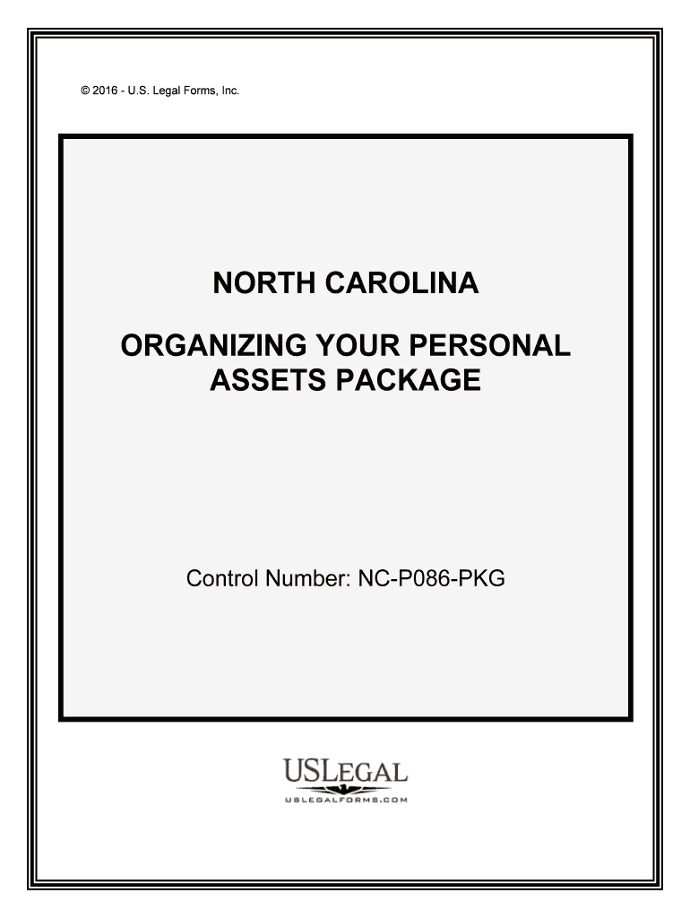 North Carolina LLC Operating Agreement Templates  Form