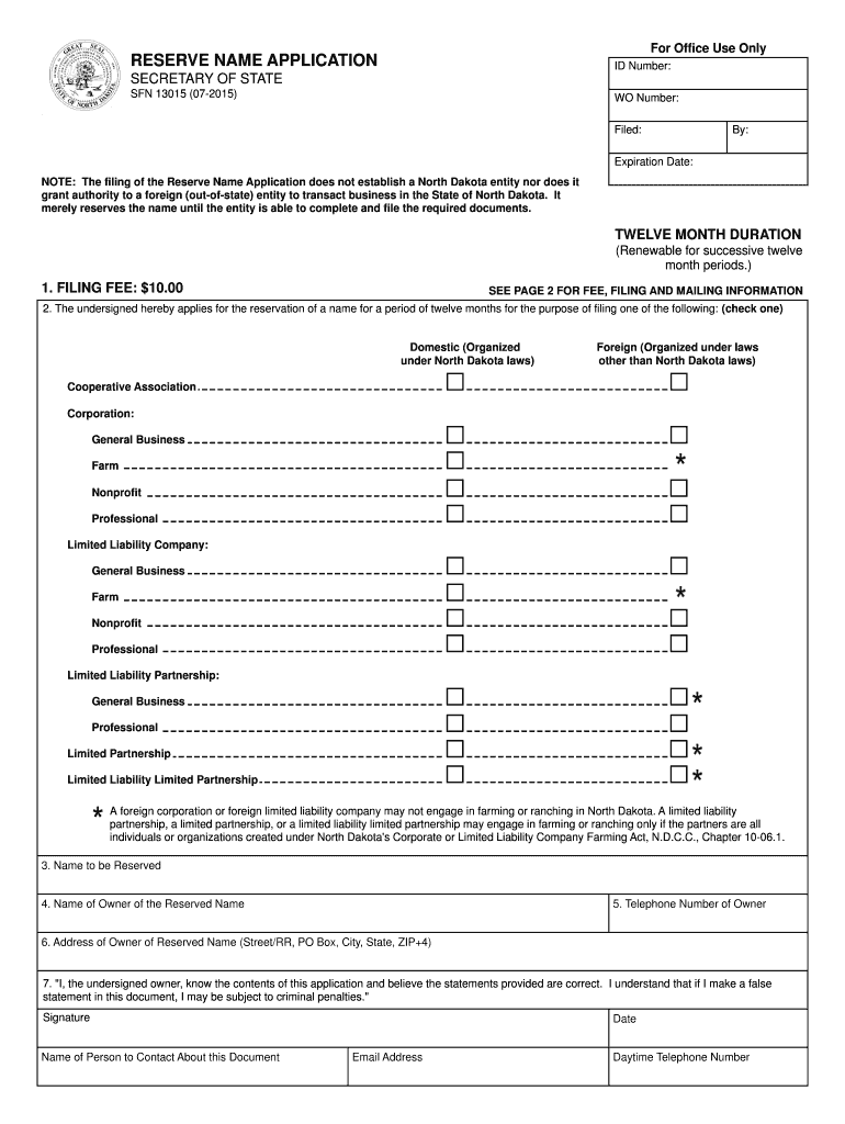 IRASGIRO Application Form