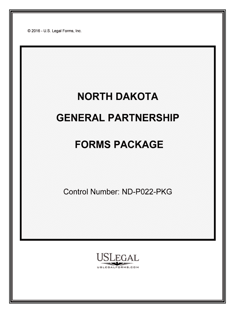 Business Services FormsSecretary of State North Dakota