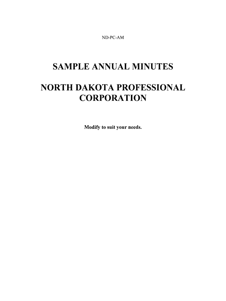 North Dakota IncorporationForm a Corporation in North