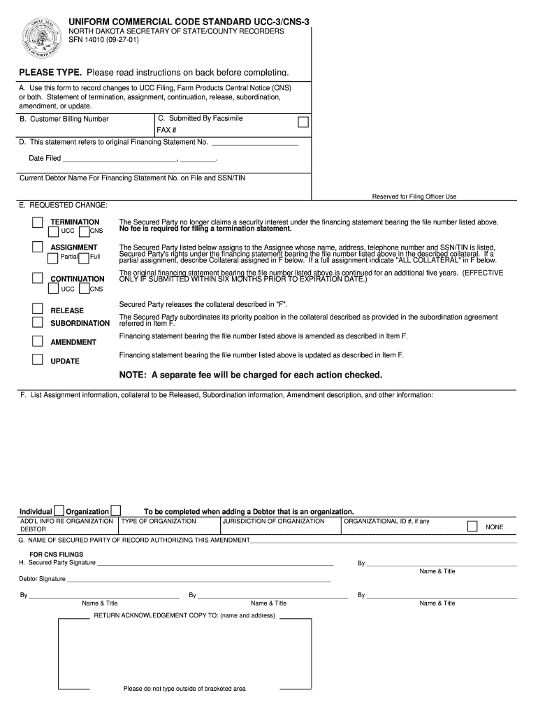 Please Read Instructions on Back Before Completing  Form