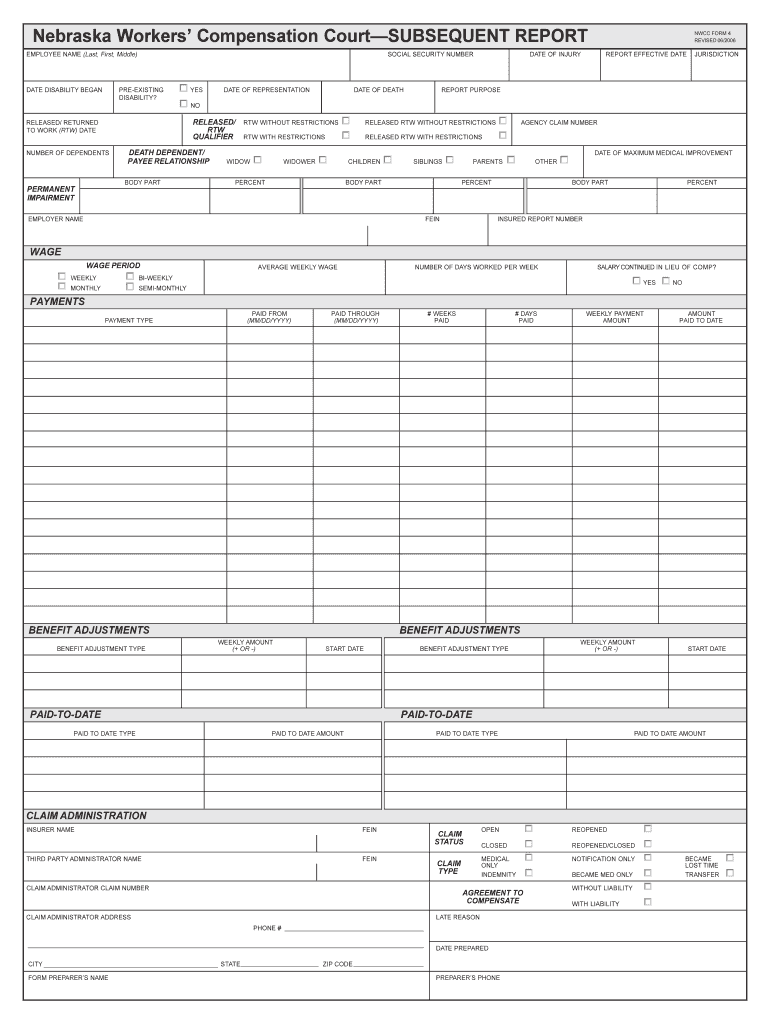 First Report of Alleged Occupational Injury or Illness AIG Com  Form