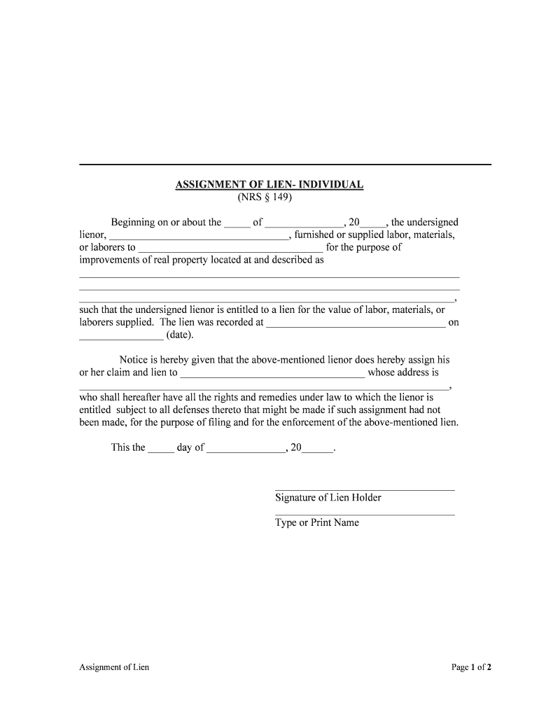 Contractor Affidavit &amp;amp; Release of Lien Port St Lucie Utility  Form