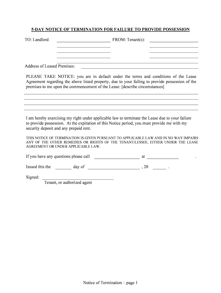 Lease Agreement, Dated September 29, SEC Gov  Form